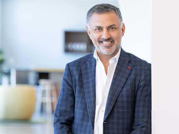 CEO Nikesh Arora: Palo Alto Networks Has Achieved The 'Holy Grail' Of Security | CRN
